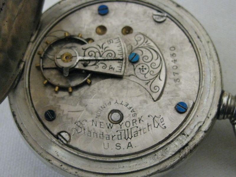 vintage watch repair