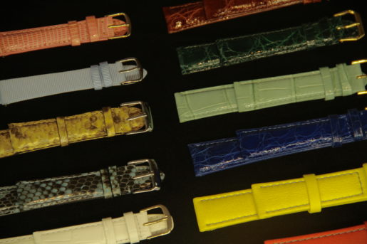 Watch bands