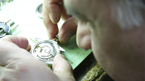 Rolex Watch Repair